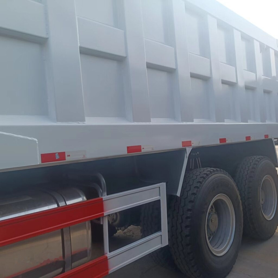 Camion basculantă Sinotruk Howo 6*4: Foto 13