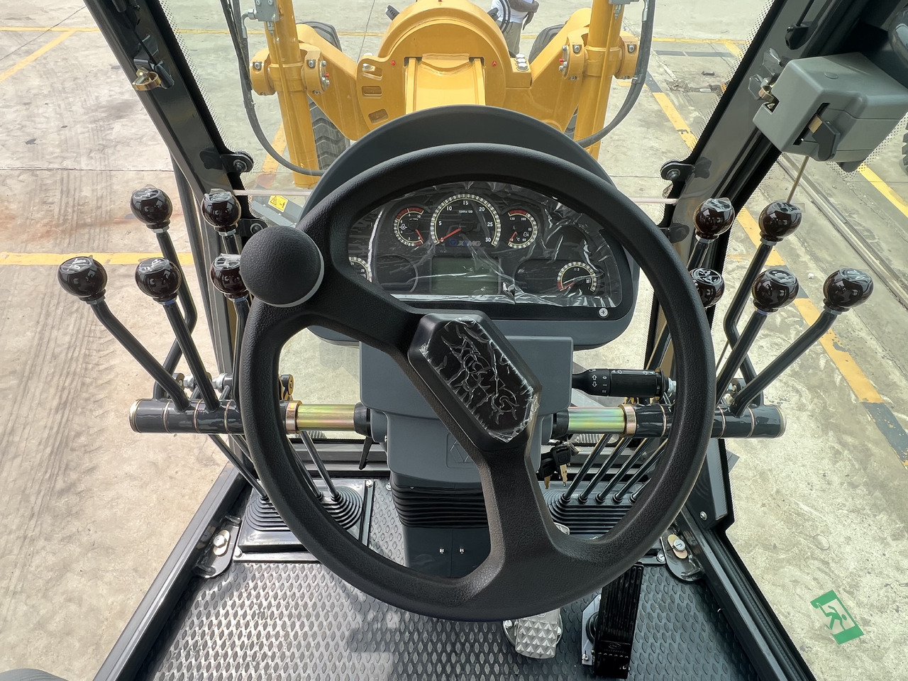 XCMG GR165 - Autogreder: Foto 2 XCMG GR165 - Autogreder: Foto 2