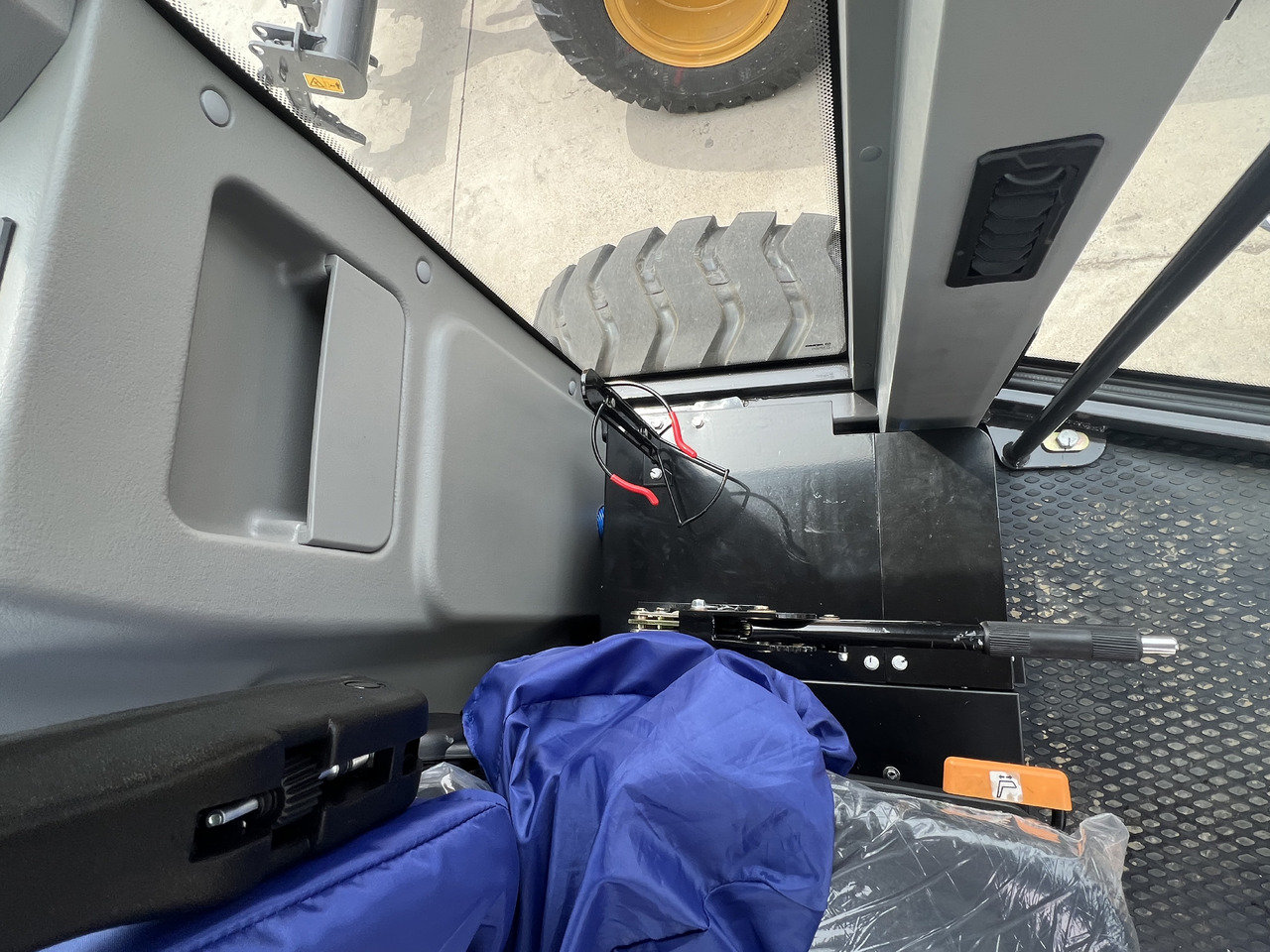 XCMG GR215 - Autogreder: Foto 4 XCMG GR215 - Autogreder: Foto 4