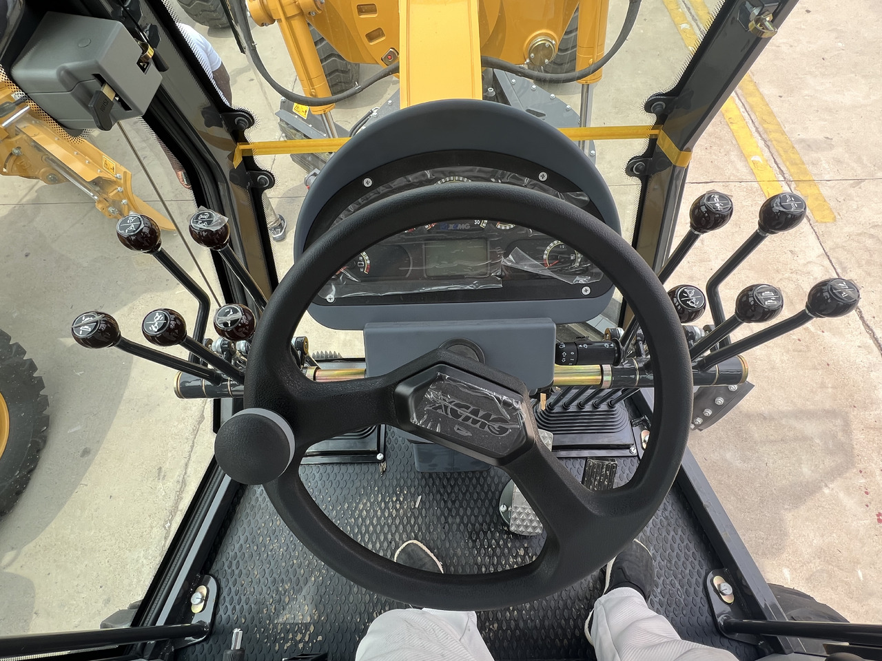 XCMG GR215 - Autogreder: Foto 3 XCMG GR215 - Autogreder: Foto 3