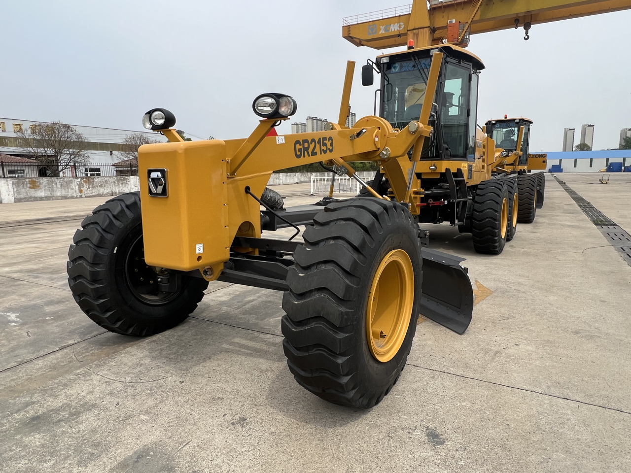 XCMG GR2153 - Autogreder: Foto 3 XCMG GR2153 - Autogreder: Foto 3