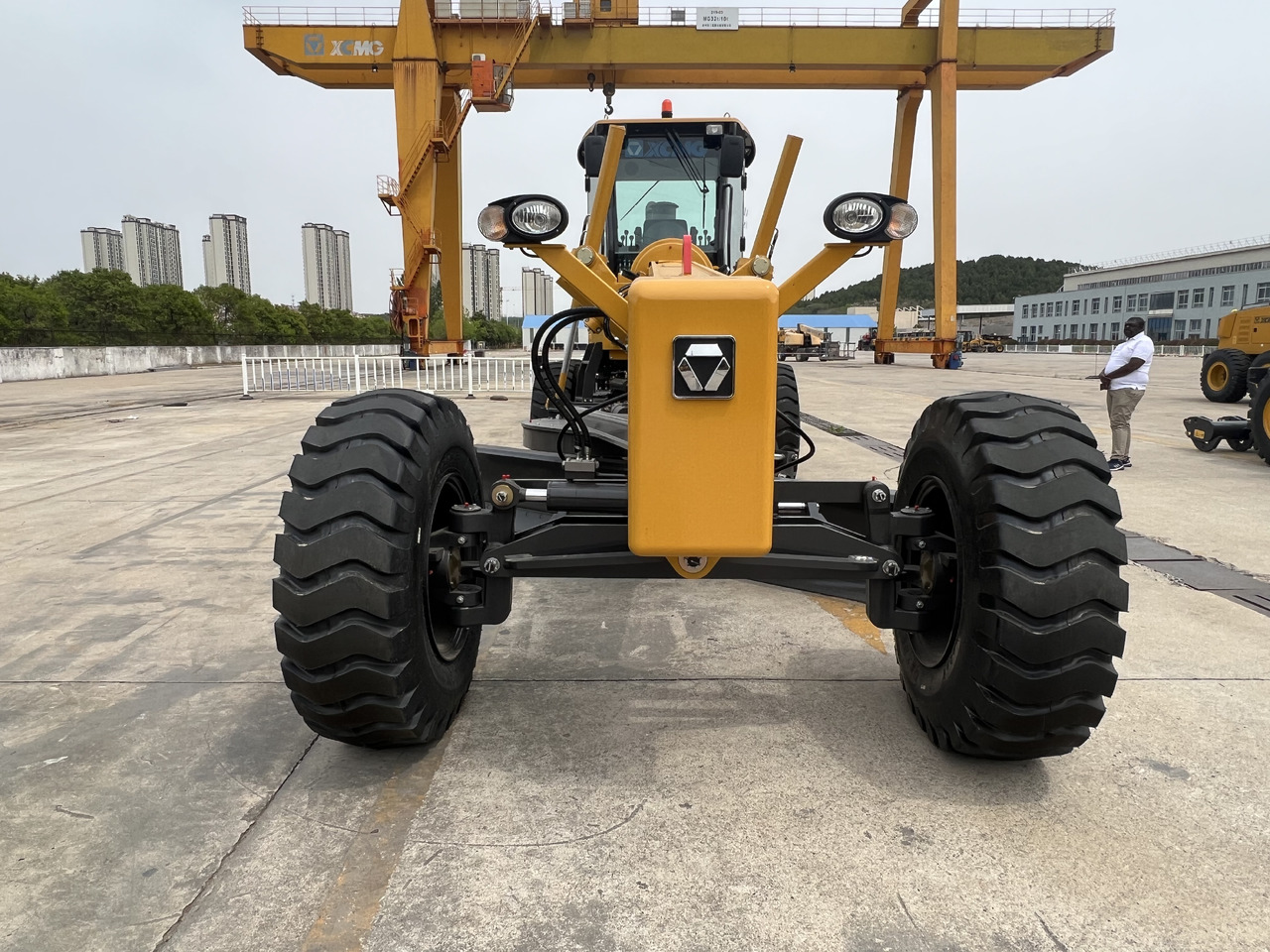 XCMG GR2153 - Autogreder: Foto 2 XCMG GR2153 - Autogreder: Foto 2