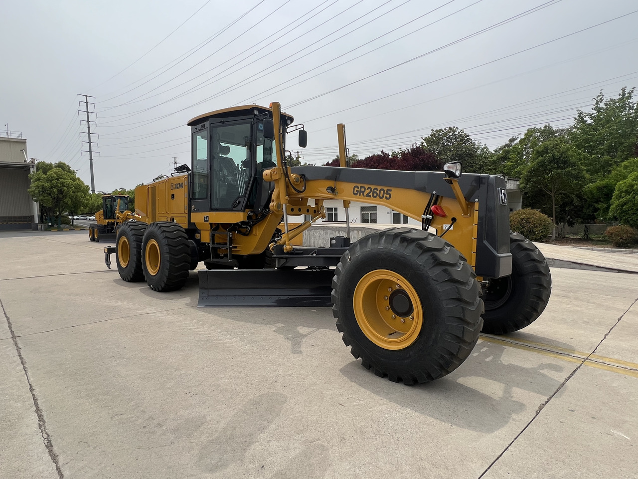 XCMG GR2605 - Autogreder: Foto 5 XCMG GR2605 - Autogreder: Foto 5