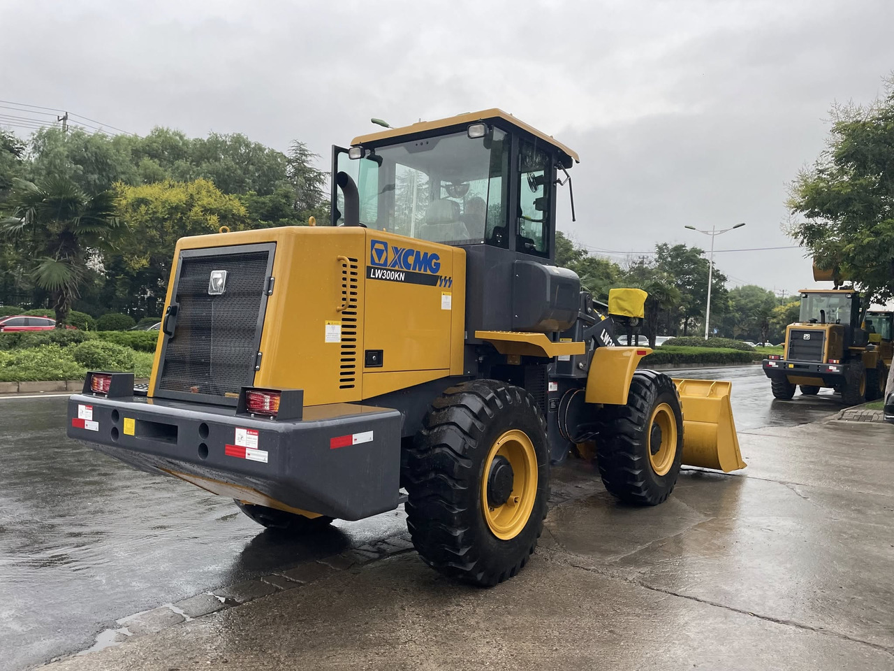 XCMG LW300KN - Încărcător frontal pe pneuri: Foto 2 XCMG LW300KN - Încărcător frontal pe pneuri: Foto 2