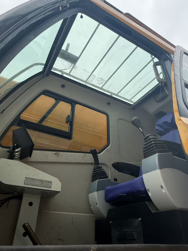 XCMG QY50KC - Camion cu macara: Foto 5 XCMG QY50KC - Camion cu macara: Foto 5