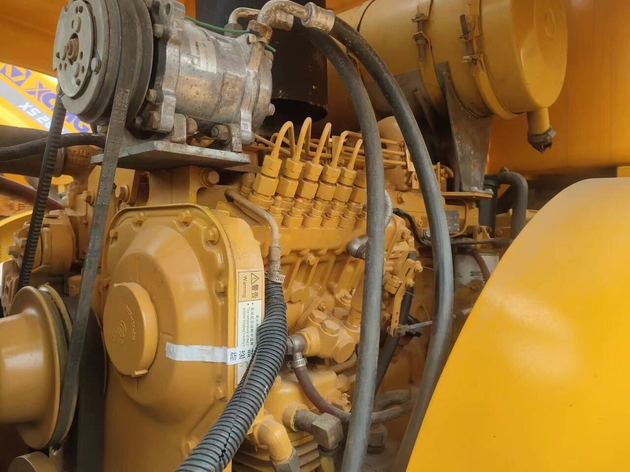 XCMG XS223J - Compactor: Foto 5 XCMG XS223J - Compactor: Foto 5