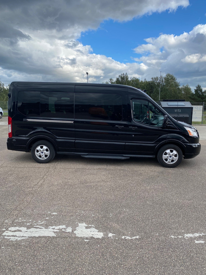 Ford Transit wersja VIP 3.5 L, 310 KM - Microbuz, Transport persoane: Foto 2 Ford Transit wersja VIP 3.5 L, 310 KM - Microbuz, Transport persoane: Foto 2