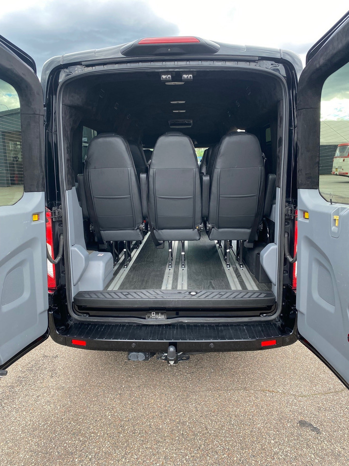 Ford Transit wersja VIP 3.5 L, 310 KM - Microbuz, Transport persoane: Foto 4 Ford Transit wersja VIP 3.5 L, 310 KM - Microbuz, Transport persoane: Foto 4