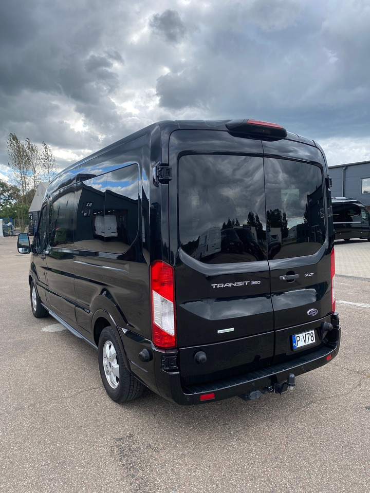 Ford Transit wersja VIP 3.5 L, 310 KM - Microbuz, Transport persoane: Foto 3 Ford Transit wersja VIP 3.5 L, 310 KM - Microbuz, Transport persoane: Foto 3