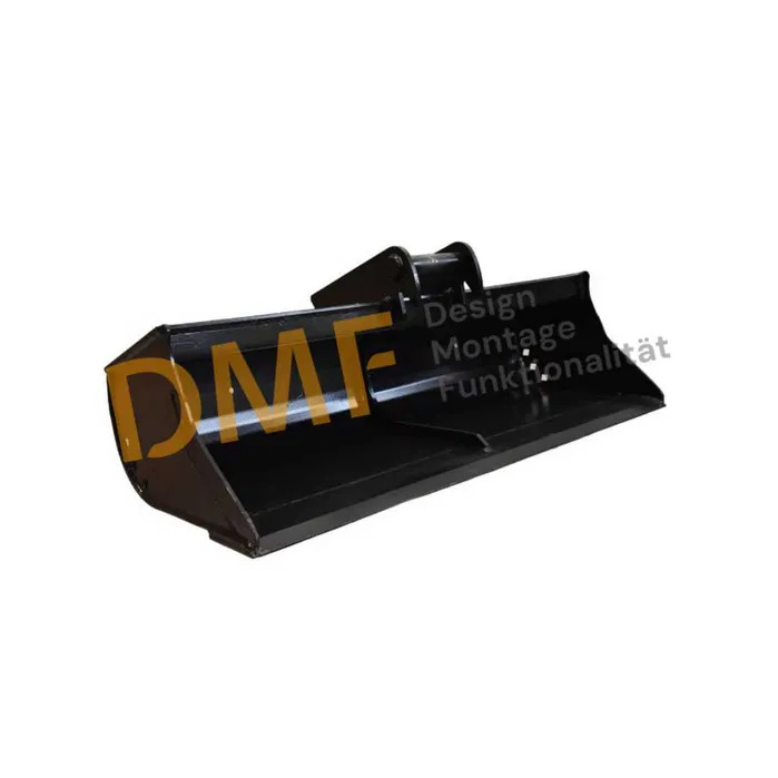 Planierlöffel für Bagger (3–6 Tonnen) - Cupă pentru Excavator: Foto 1 Planierlöffel für Bagger (3–6 Tonnen) - Cupă pentru Excavator: Foto 1