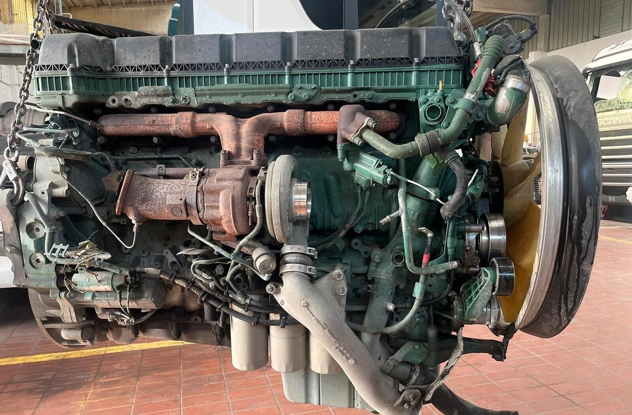 Motore Volvo FH 460 D13K 2019 - Motor pentru Camion: Foto 1 Motore Volvo FH 460 D13K 2019 - Motor pentru Camion: Foto 1