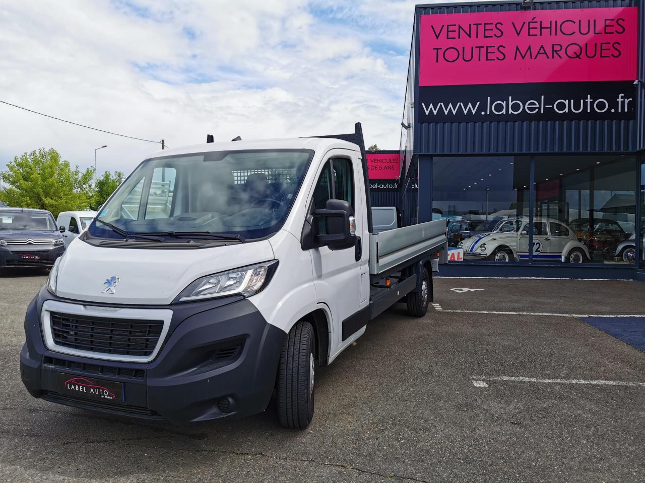 PEUGEOT BOXER 3T5 PLATEAU 4M20 2.2 HDI 140CH - Alte utilaje: Foto 5 PEUGEOT BOXER 3T5 PLATEAU 4M20 2.2 HDI 140CH - Alte utilaje: Foto 5
