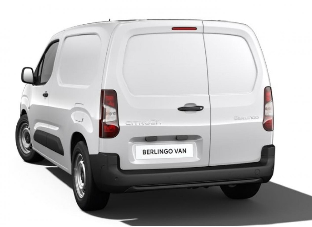 CITROEN Berlingo 1.5 BlueHDi S&S - 130 - BV EAT8 III FOURGON Fourgon M 650 kg 3 PLACES - Dubă: Foto 5 CITROEN Berlingo 1.5 BlueHDi S&S - 130 - BV EAT8 III FOURGON Fourgon M 650 kg 3 PLACES - Dubă: Foto 5