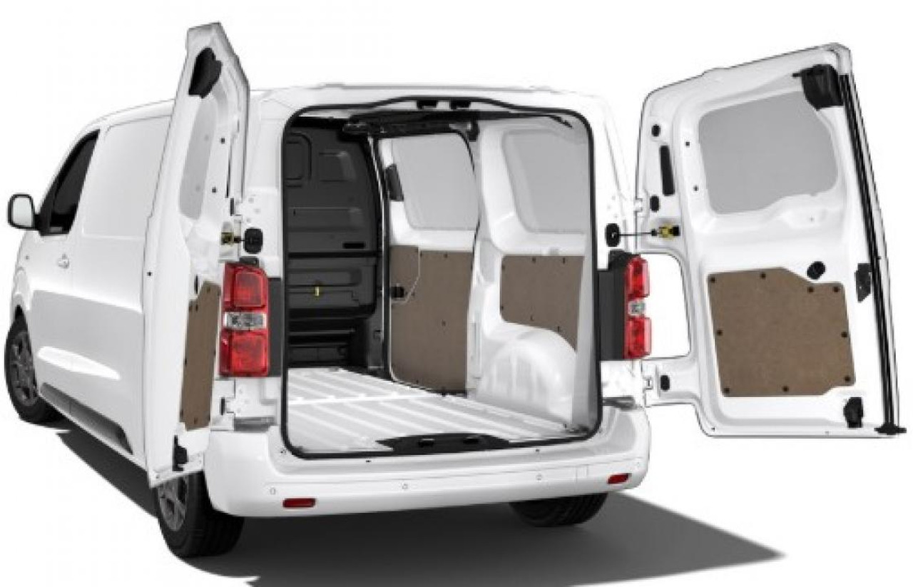 CITROEN Jumpy M 2.0 BlueHDi - 145 S&S - BV EAT8 III FOURGON . PHASE 2 - Dubă: Foto 3 CITROEN Jumpy M 2.0 BlueHDi - 145 S&S - BV EAT8 III FOURGON . PHASE 2 - Dubă: Foto 3