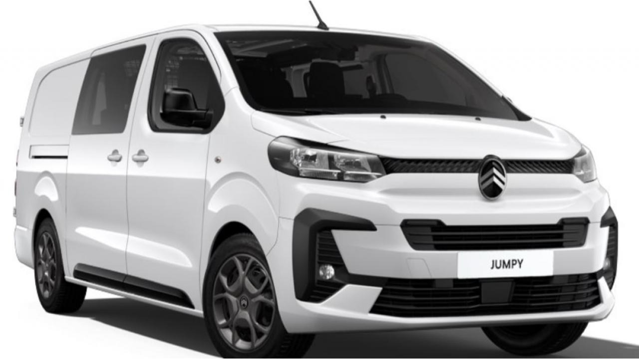 CITROEN Jumpy XL 2.0 BlueHDi - 180 S&S - BV EAT8  III CABINE APPROFONDIE Cabine approfondie Fixe PHASE 2 - Dubă: Foto 1 CITROEN Jumpy XL 2.0 BlueHDi - 180 S&S - BV EAT8  III CABINE APPROFONDIE Cabine approfondie Fixe PHASE 2 - Dubă: Foto 1