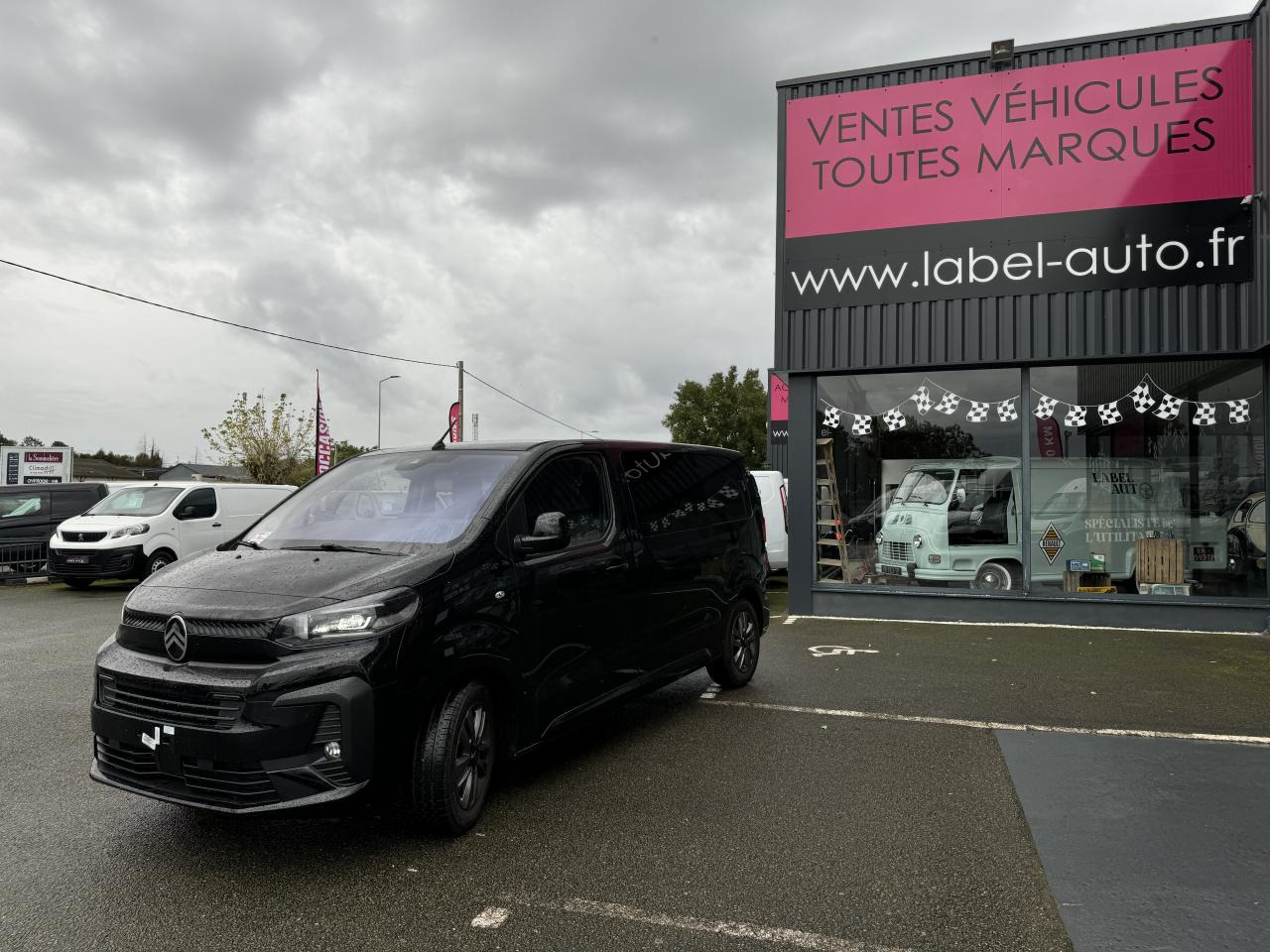 Dubă CITROEN jumpy M 2.0 BLUEHDI 180 S S EAT8 DOUBLE CABINE 5 PLACES: Foto 6 Dubă CITROEN jumpy M 2.0 BLUEHDI 180 S S EAT8 DOUBLE CABINE 5 PLACES: Foto 6