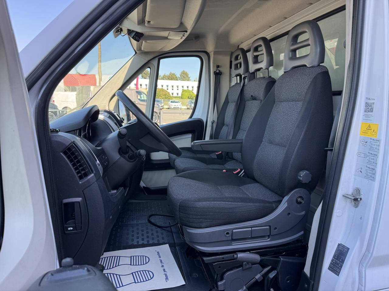 FIAT DUCATO CAISSE FRIGORIFIQUE 3T5 2.3 JTM 130CH PACK PRO - Autoutilitară frigorifica: Foto 4 FIAT DUCATO CAISSE FRIGORIFIQUE 3T5 2.3 JTM 130CH PACK PRO - Autoutilitară frigorifica: Foto 4