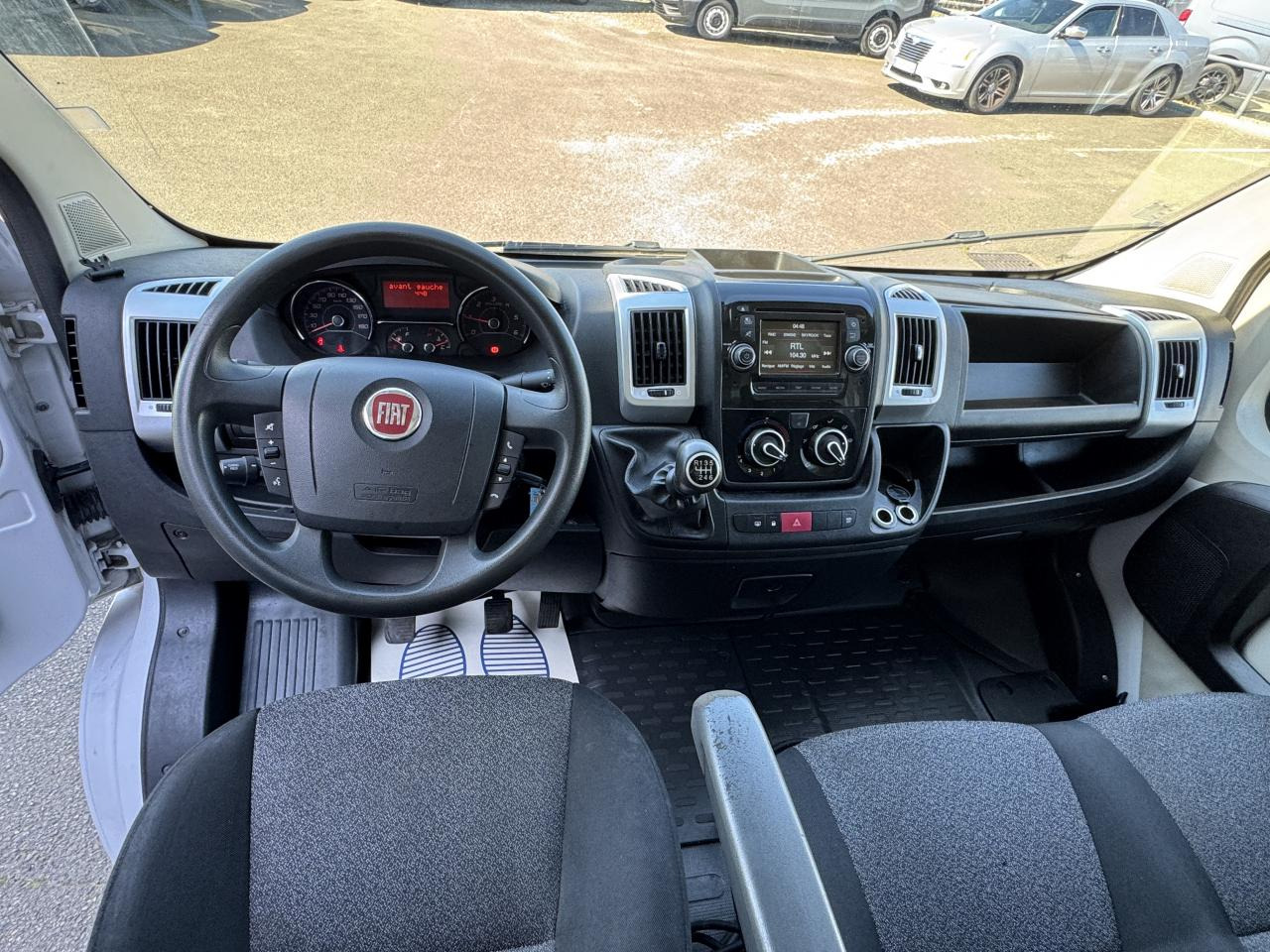 FIAT DUCATO CAISSE FRIGORIFIQUE 3T5 2.3 JTM 130CH PACK PRO - Autoutilitară frigorifica: Foto 3 FIAT DUCATO CAISSE FRIGORIFIQUE 3T5 2.3 JTM 130CH PACK PRO - Autoutilitară frigorifica: Foto 3