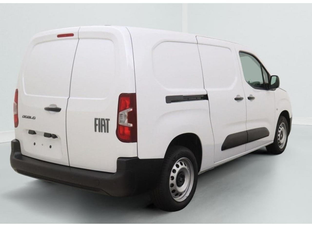 FIAT Doblo XL 950KG 1.5 BlueHDi S&S - 130 - BV AT8 III FOURGON Fourgon XL PHASE 2 - Dubă: Foto 5 FIAT Doblo XL 950KG 1.5 BlueHDi S&S - 130 - BV AT8 III FOURGON Fourgon XL PHASE 2 - Dubă: Foto 5