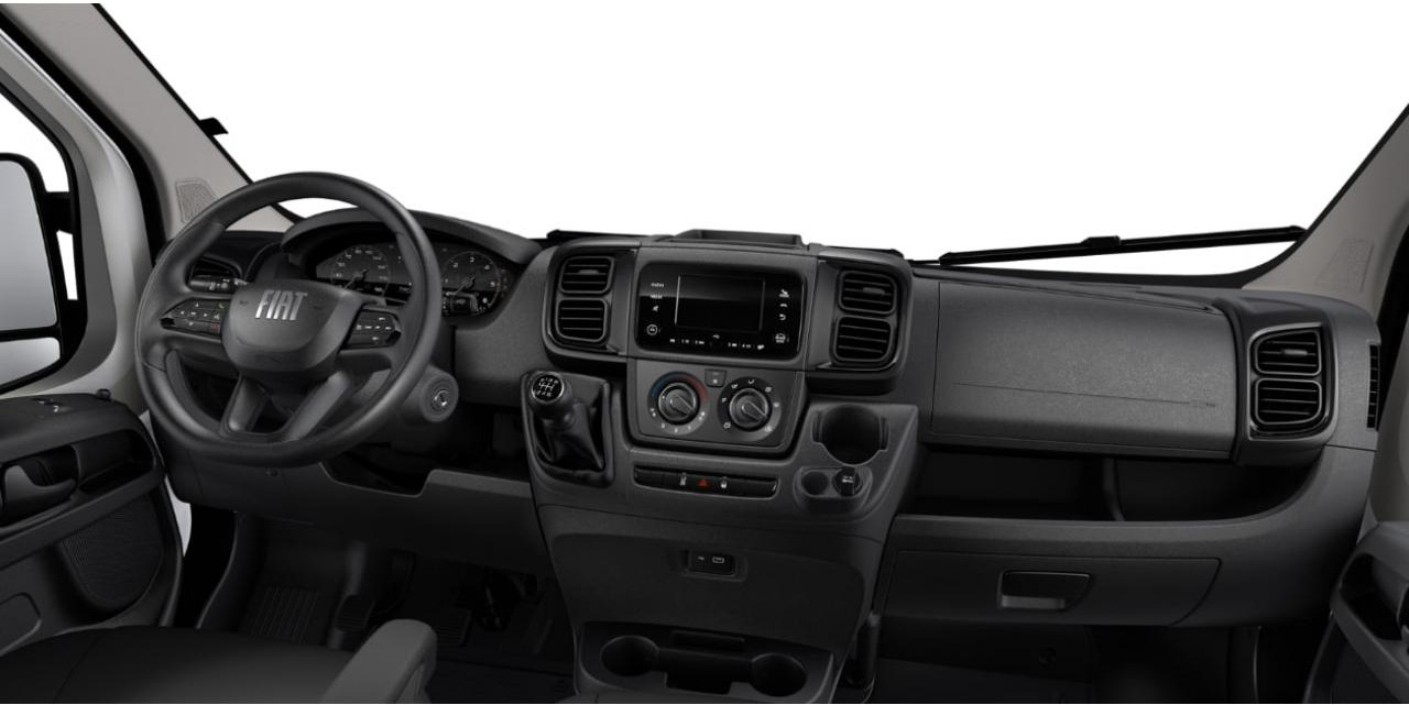 FIAT Ducato Tôlé 3.3 L H2 2.2 - 140 S&S III FOURGON TOLE Fourgon Tôlé 3.3 - Dubă: Foto 3 FIAT Ducato Tôlé 3.3 L H2 2.2 - 140 S&S III FOURGON TOLE Fourgon Tôlé 3.3 - Dubă: Foto 3