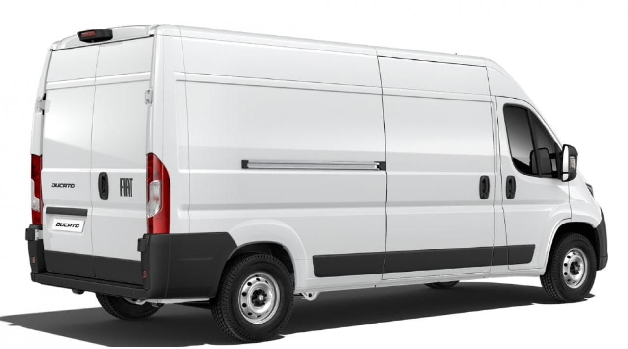 FIAT Ducato Tôlé 3.3 L H2 2.2 - 140 S&S III FOURGON TOLE Fourgon Tôlé 3.3 - Dubă: Foto 5 FIAT Ducato Tôlé 3.3 L H2 2.2 - 140 S&S III FOURGON TOLE Fourgon Tôlé 3.3 - Dubă: Foto 5