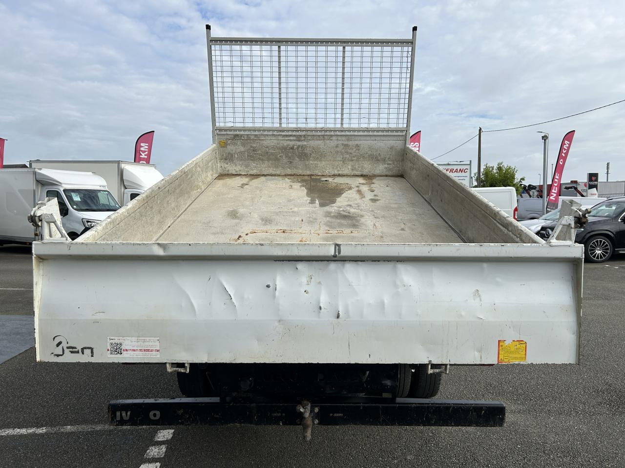 IVECO Daily 35 C 14 S&S (Quad-Leaf) CHASSIS CABINE 2014 35C/35S Chassis cabine 35 C Epmt.3.75 PHASE 3 - Autoutilitară basculantă: Foto 3 IVECO Daily 35 C 14 S&S (Quad-Leaf) CHASSIS CABINE 2014 35C/35S Chassis cabine 35 C Epmt.3.75 PHASE 3 - Autoutilitară basculantă: Foto 3