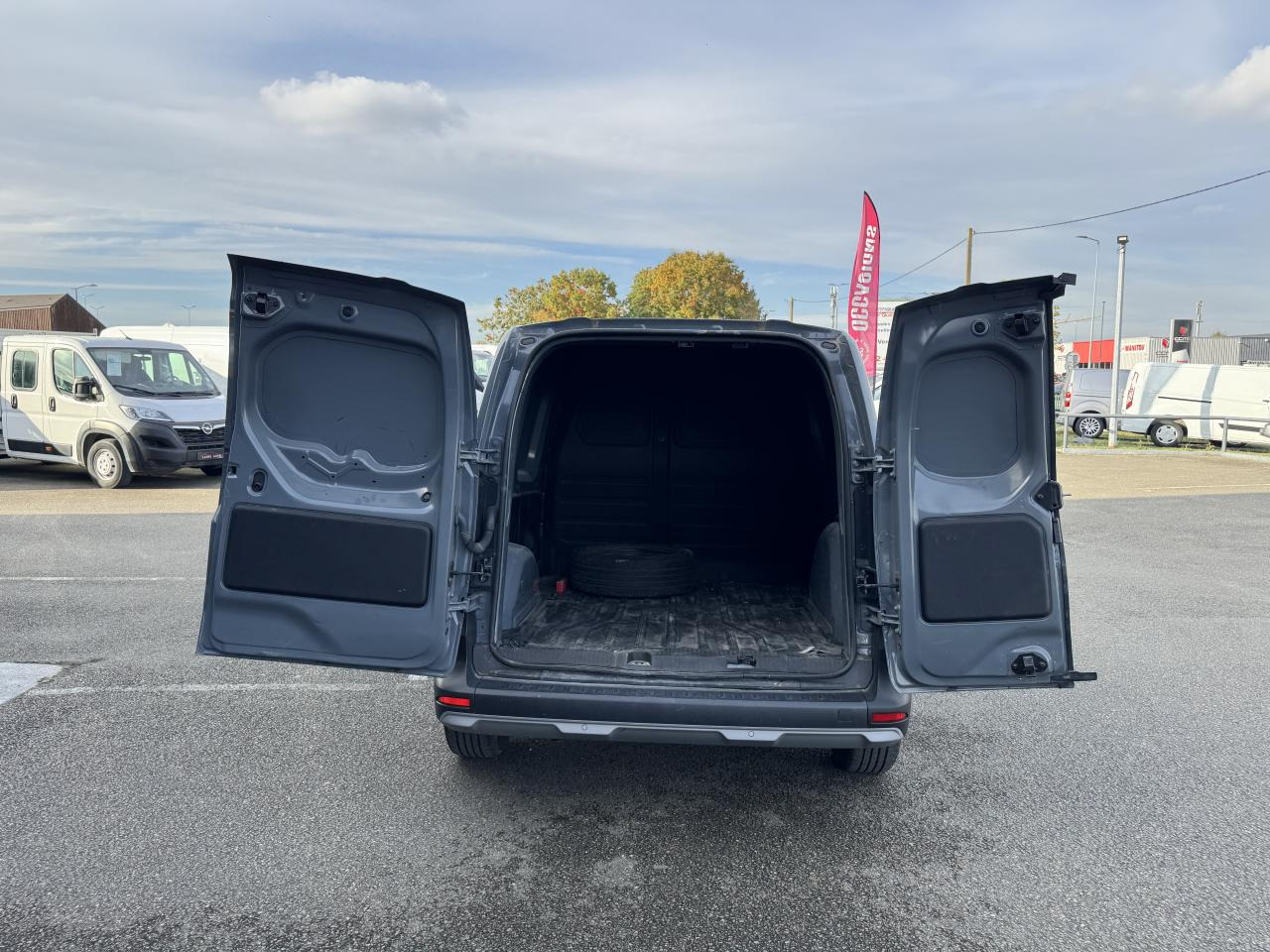 NISSAN Townstar L1 1.3 Tce - 130 FOURGON N-Connecta L1 - Dubă: Foto 3 NISSAN Townstar L1 1.3 Tce - 130 FOURGON N-Connecta L1 - Dubă: Foto 3