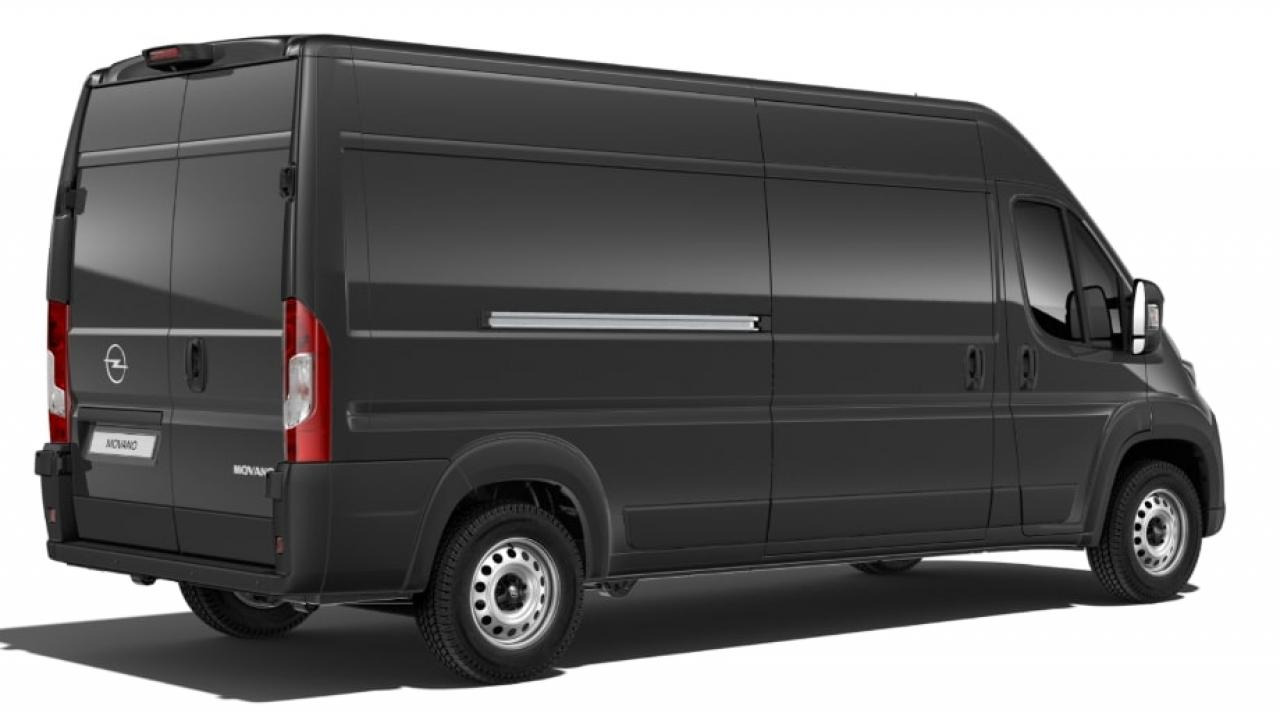 OPEL Movano 3.5t L3H2 2.2 HDi S&S Maxi Heavy Duty - 140  2021 AT8 Fourgon Tolé L3H2 PHASE - Dubă: Foto 5 OPEL Movano 3.5t L3H2 2.2 HDi S&S Maxi Heavy Duty - 140  2021 AT8 Fourgon Tolé L3H2 PHASE - Dubă: Foto 5