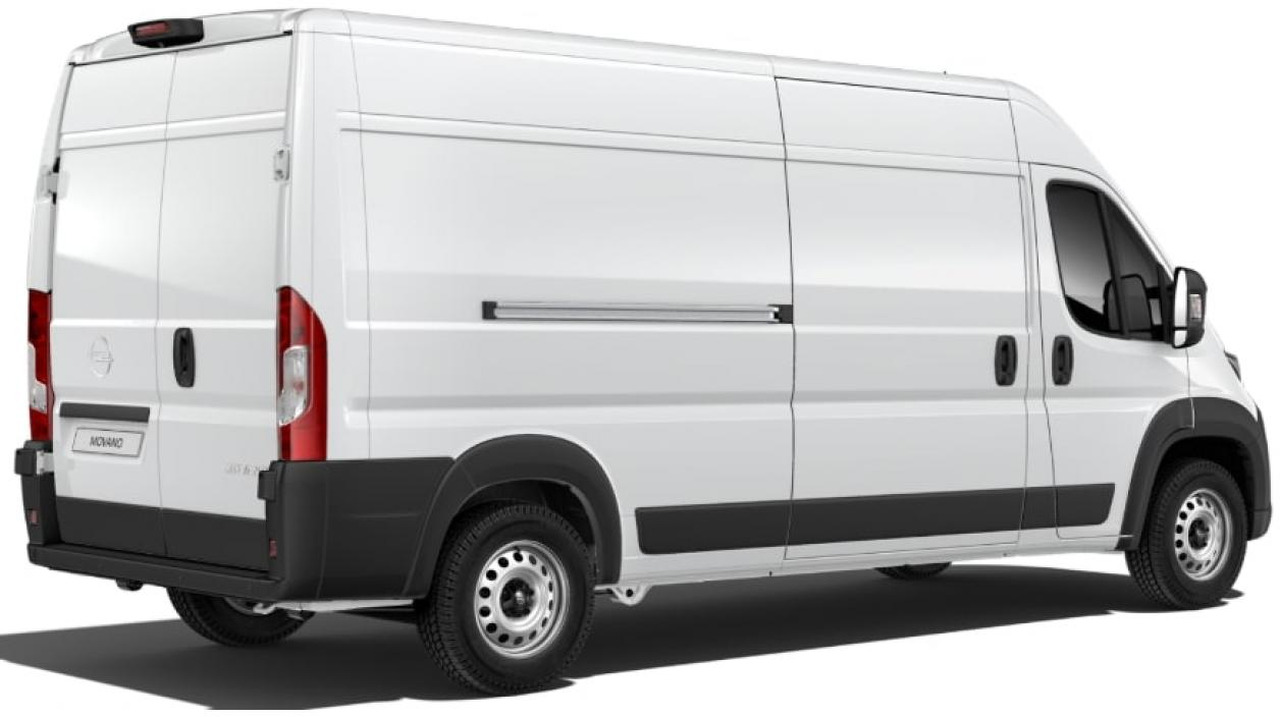 OPEL Movano 3.5t L3H2 2.2 HDi S&S Maxi Heavy Duty - 140 2021 AT8 Fourgon Tolé L3H2 PHASE - Dubă: Foto 5 OPEL Movano 3.5t L3H2 2.2 HDi S&S Maxi Heavy Duty - 140 2021 AT8 Fourgon Tolé L3H2 PHASE - Dubă: Foto 5