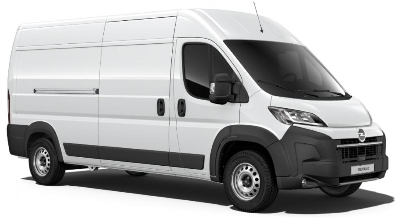 OPEL Movano 3.5t L3H2 2.2 HDi S&S Maxi Heavy Duty - 140 2021 AT8 Fourgon Tolé L3H2 PHASE - Dubă: Foto 1 OPEL Movano 3.5t L3H2 2.2 HDi S&S Maxi Heavy Duty - 140 2021 AT8 Fourgon Tolé L3H2 PHASE - Dubă: Foto 1
