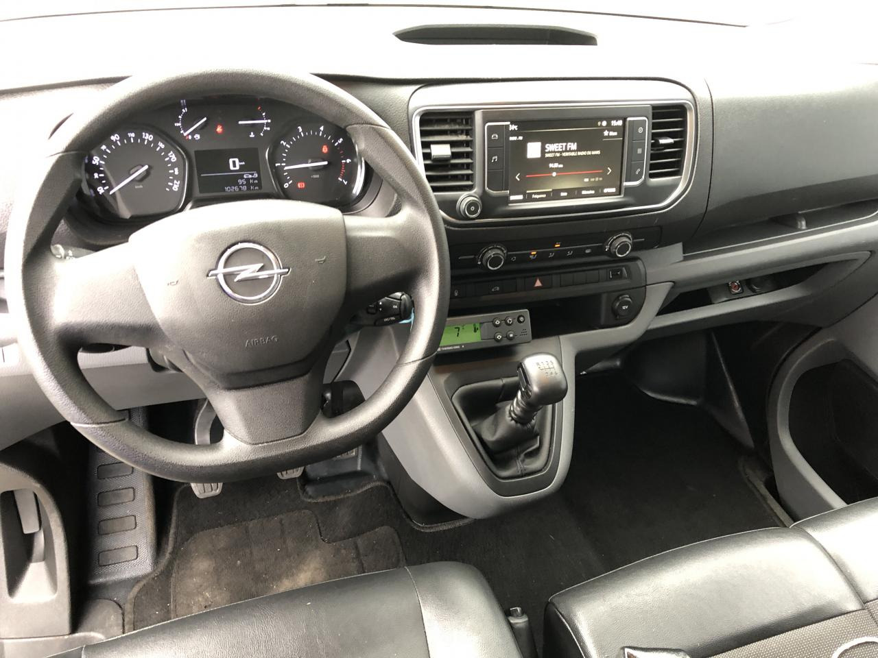 OPEL VIVARO 2.0 D 145CH FRIGORIFIQUE POSITIF THERMOKING - Autoutilitară frigorifica: Foto 5 OPEL VIVARO 2.0 D 145CH FRIGORIFIQUE POSITIF THERMOKING - Autoutilitară frigorifica: Foto 5