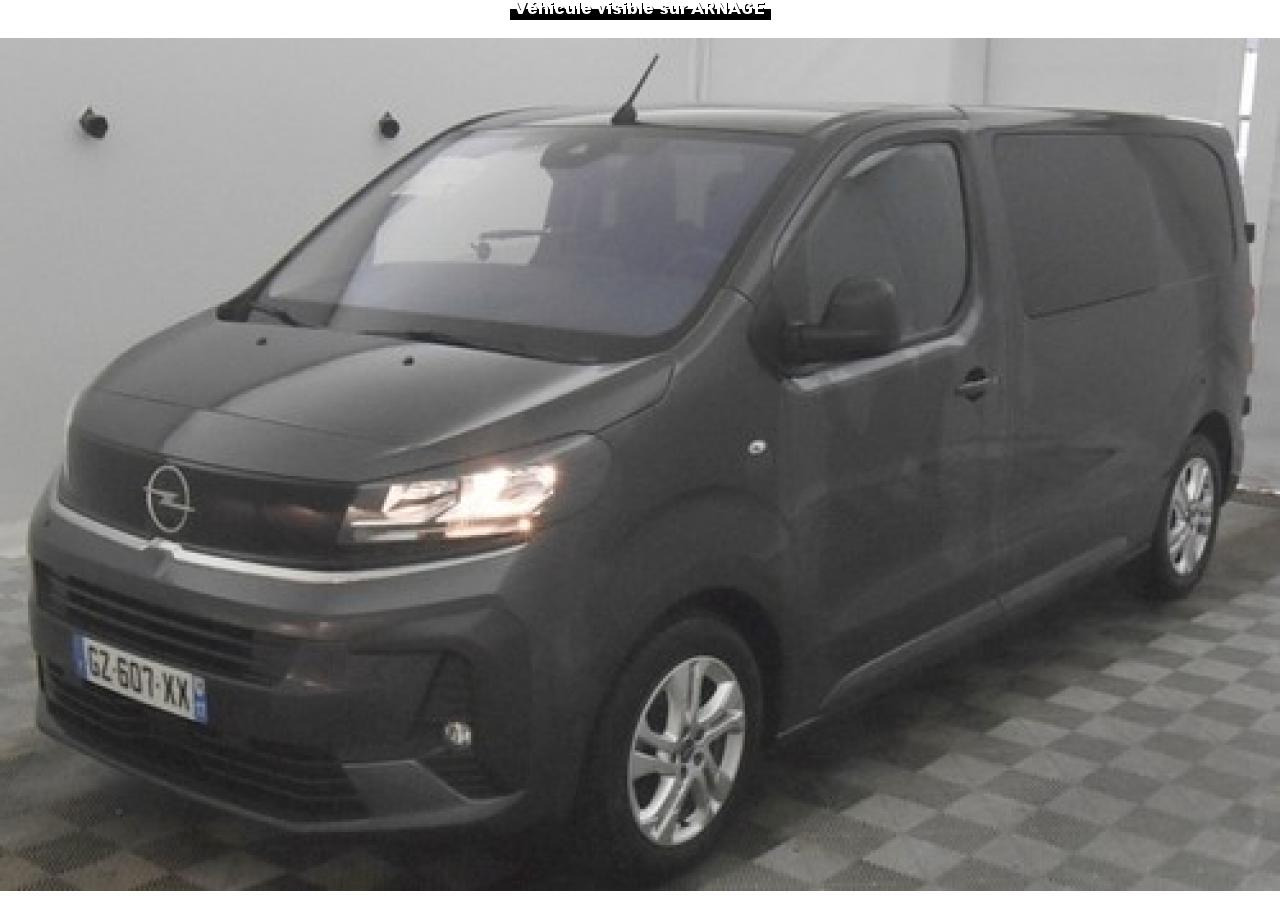 OPEL Vivaro M 2.0 BlueHDi - 180 - BV EAT8 S&S CABINE APPROFONDIE 2019 Fourgon Cabine approfondie Fix - Dubă: Foto 4 OPEL Vivaro M 2.0 BlueHDi - 180 - BV EAT8 S&S CABINE APPROFONDIE 2019 Fourgon Cabine approfondie Fix - Dubă: Foto 4