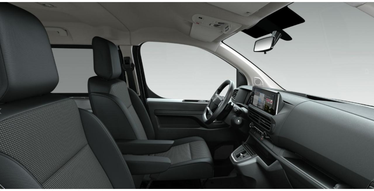 OPEL Vivaro XL 2.2 Diesel - 180CH EAT8 CABINE APPROFONDIE 5 PLACES - Dubă: Foto 5 OPEL Vivaro XL 2.2 Diesel - 180CH EAT8 CABINE APPROFONDIE 5 PLACES - Dubă: Foto 5