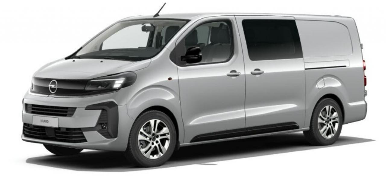 OPEL Vivaro XL 2.2 Diesel - 180CH EAT8 CABINE APPROFONDIE 5 PLACES - Dubă: Foto 3 OPEL Vivaro XL 2.2 Diesel - 180CH EAT8 CABINE APPROFONDIE 5 PLACES - Dubă: Foto 3