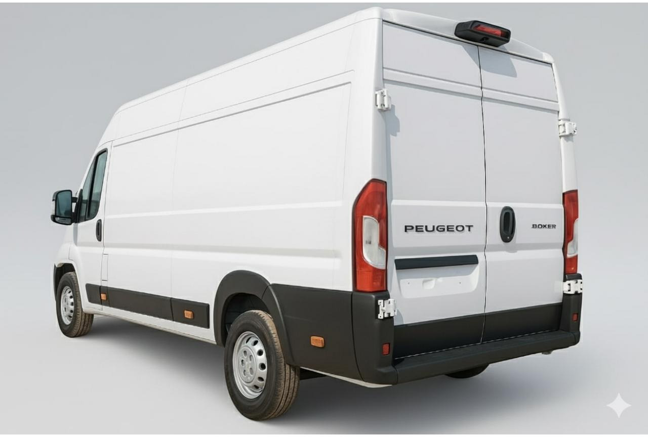 PEUGEOT Boxer 3.5t L4H2 2.2 HDi S&S Maxi - 180  III FOURGON TOLE Fourgon Tolé 435 L4H2 PHASE 3 - Dubă: Foto 5 PEUGEOT Boxer 3.5t L4H2 2.2 HDi S&S Maxi - 180  III FOURGON TOLE Fourgon Tolé 435 L4H2 PHASE 3 - Dubă: Foto 5