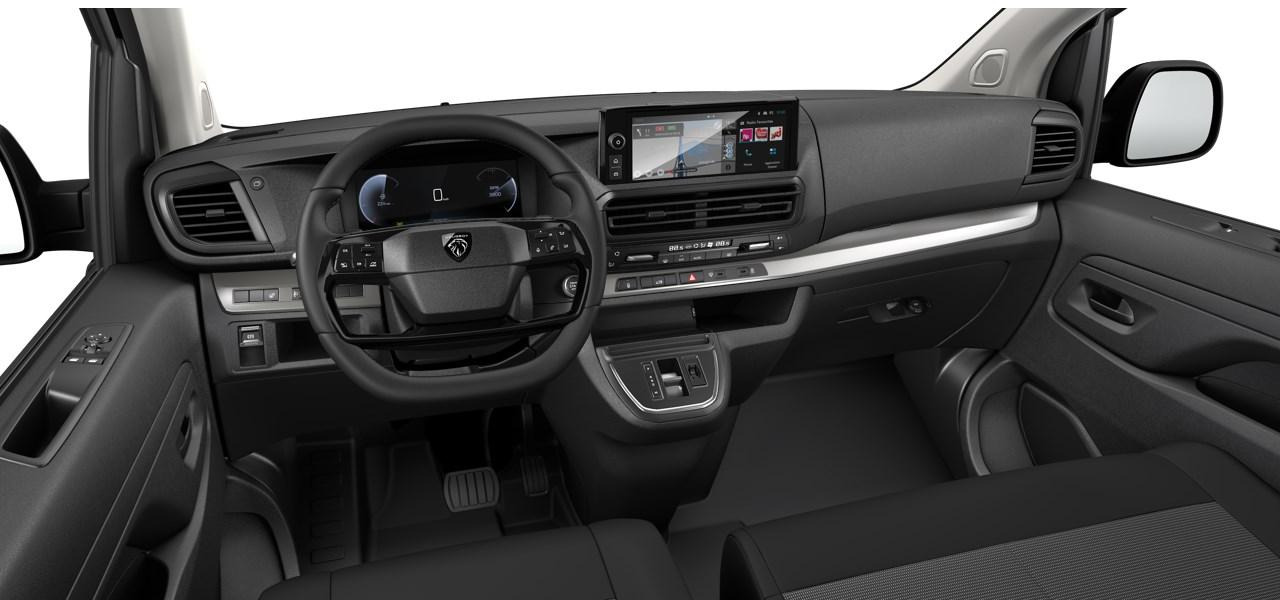 PEUGEOT Expert M 2.0 BlueHDi - 180 S&S - BV EAT8  III CABINE APPROFONDIE Fourgon Cabine approfondie Fixe - Dubă: Foto 5 PEUGEOT Expert M 2.0 BlueHDi - 180 S&S - BV EAT8  III CABINE APPROFONDIE Fourgon Cabine approfondie Fixe - Dubă: Foto 5