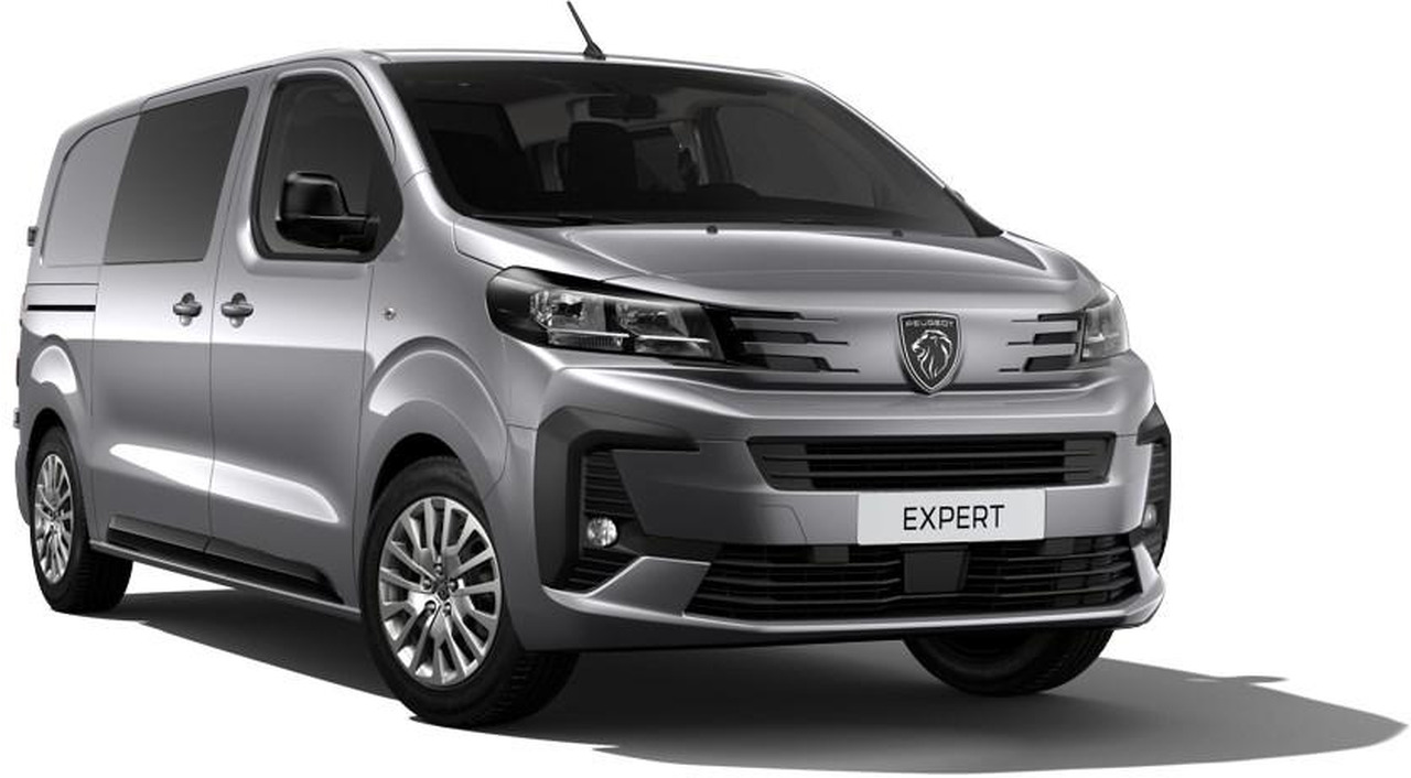 PEUGEOT Expert M 2.0 BlueHDi - 180 S&S - BV EAT8  III CABINE APPROFONDIE Fourgon Cabine approfondie Fixe - Dubă: Foto 1 PEUGEOT Expert M 2.0 BlueHDi - 180 S&S - BV EAT8  III CABINE APPROFONDIE Fourgon Cabine approfondie Fixe - Dubă: Foto 1