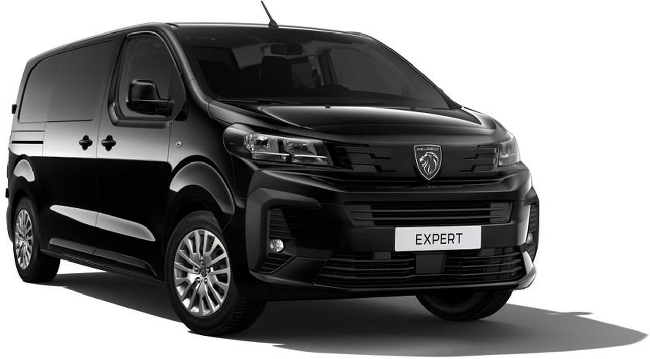 PEUGEOT Expert M 2.0 BlueHDi - 180 S&S - BV EAT8  III CABINE APPROFONDIE Fourgon Cabine approfondie Fixe - Dubă: Foto 1 PEUGEOT Expert M 2.0 BlueHDi - 180 S&S - BV EAT8  III CABINE APPROFONDIE Fourgon Cabine approfondie Fixe - Dubă: Foto 1