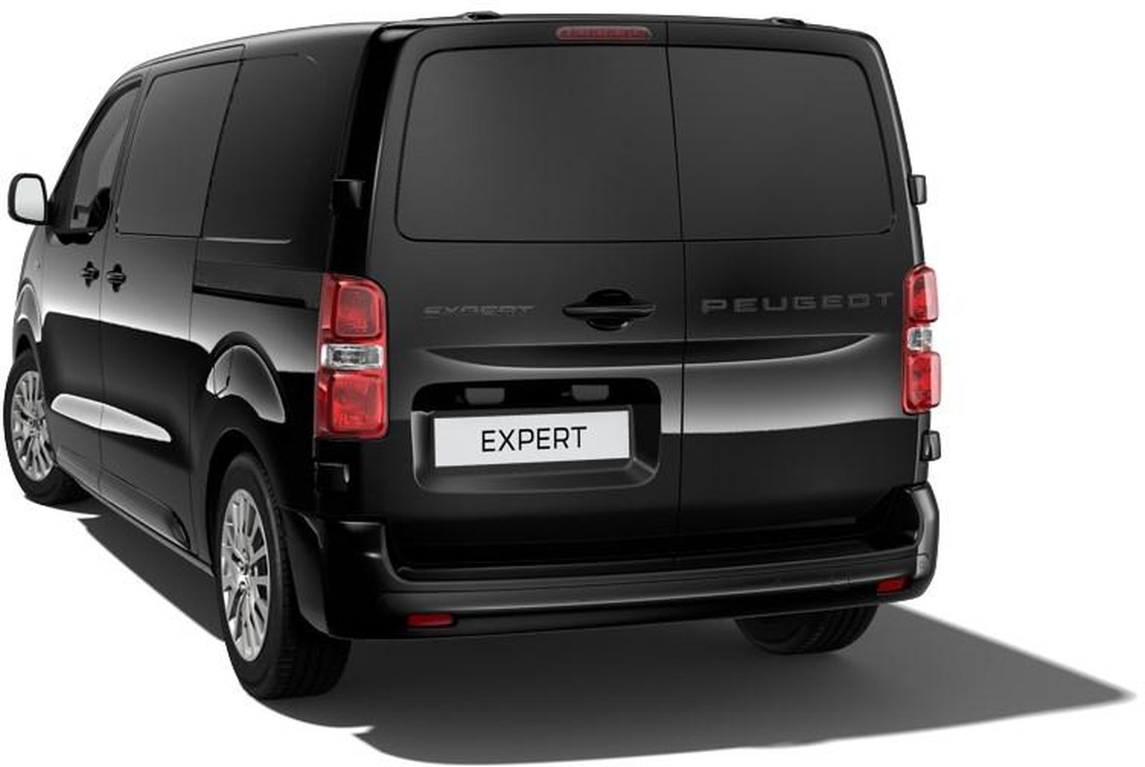 PEUGEOT Expert M 2.0 BlueHDi - 180 S&S - BV EAT8  III CABINE APPROFONDIE Fourgon Cabine approfondie Fixe - Dubă: Foto 4 PEUGEOT Expert M 2.0 BlueHDi - 180 S&S - BV EAT8  III CABINE APPROFONDIE Fourgon Cabine approfondie Fixe - Dubă: Foto 4