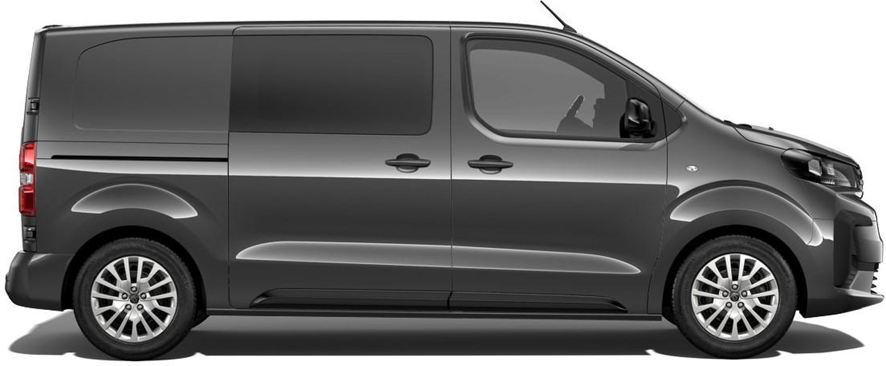 PEUGEOT Expert M 2.0 BlueHDi - 180 S&S - BV EAT8  III CABINE APPROFONDIE Fourgon Cabine approfondie Fixe - Dubă: Foto 5 PEUGEOT Expert M 2.0 BlueHDi - 180 S&S - BV EAT8  III CABINE APPROFONDIE Fourgon Cabine approfondie Fixe - Dubă: Foto 5