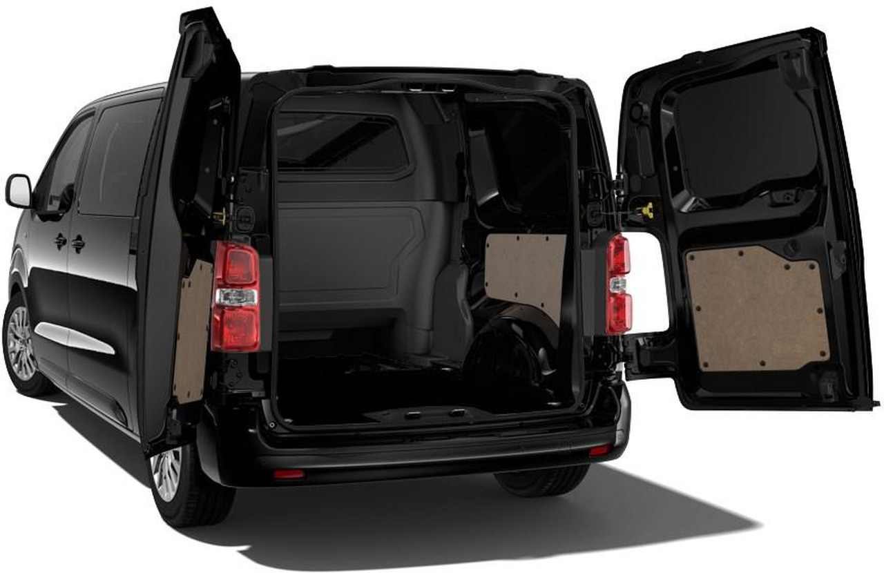 PEUGEOT Expert M 2.0 BlueHDi - 180 S&S - BV EAT8  III CABINE APPROFONDIE Fourgon Cabine approfondie Fixe - Dubă: Foto 3 PEUGEOT Expert M 2.0 BlueHDi - 180 S&S - BV EAT8  III CABINE APPROFONDIE Fourgon Cabine approfondie Fixe - Dubă: Foto 3