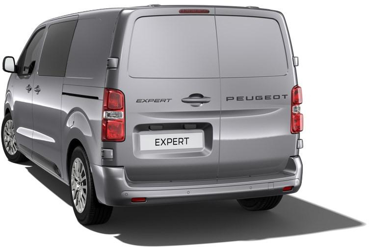 PEUGEOT Expert M 2.0 BlueHDi - 180 S&S - BV EAT8  III CABINE APPROFONDIE Fourgon Cabine approfondie Fixe - Dubă: Foto 4 PEUGEOT Expert M 2.0 BlueHDi - 180 S&S - BV EAT8  III CABINE APPROFONDIE Fourgon Cabine approfondie Fixe - Dubă: Foto 4