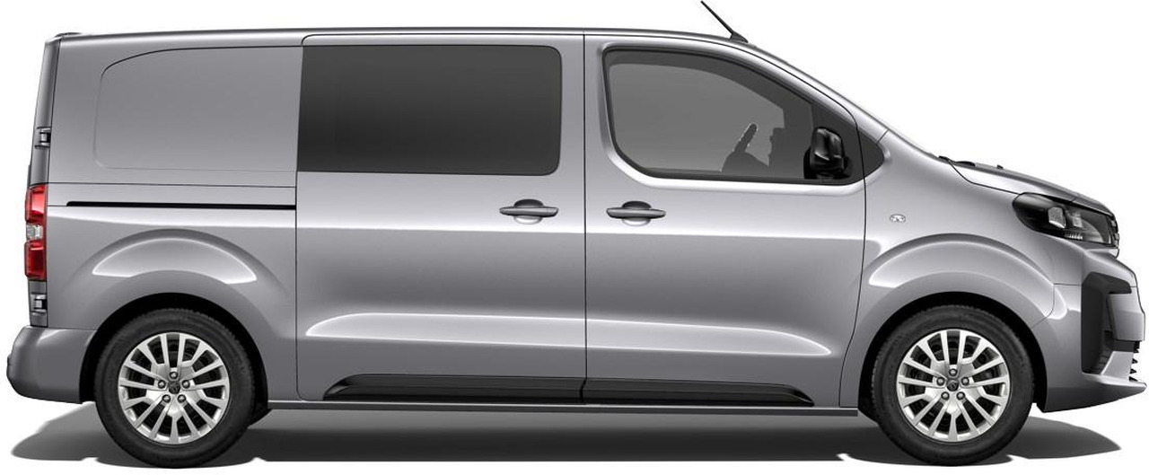 PEUGEOT Expert M 2.0 BlueHDi - 180 S&S - BV EAT8  III CABINE APPROFONDIE Fourgon Cabine approfondie Fixe - Dubă: Foto 3 PEUGEOT Expert M 2.0 BlueHDi - 180 S&S - BV EAT8  III CABINE APPROFONDIE Fourgon Cabine approfondie Fixe - Dubă: Foto 3