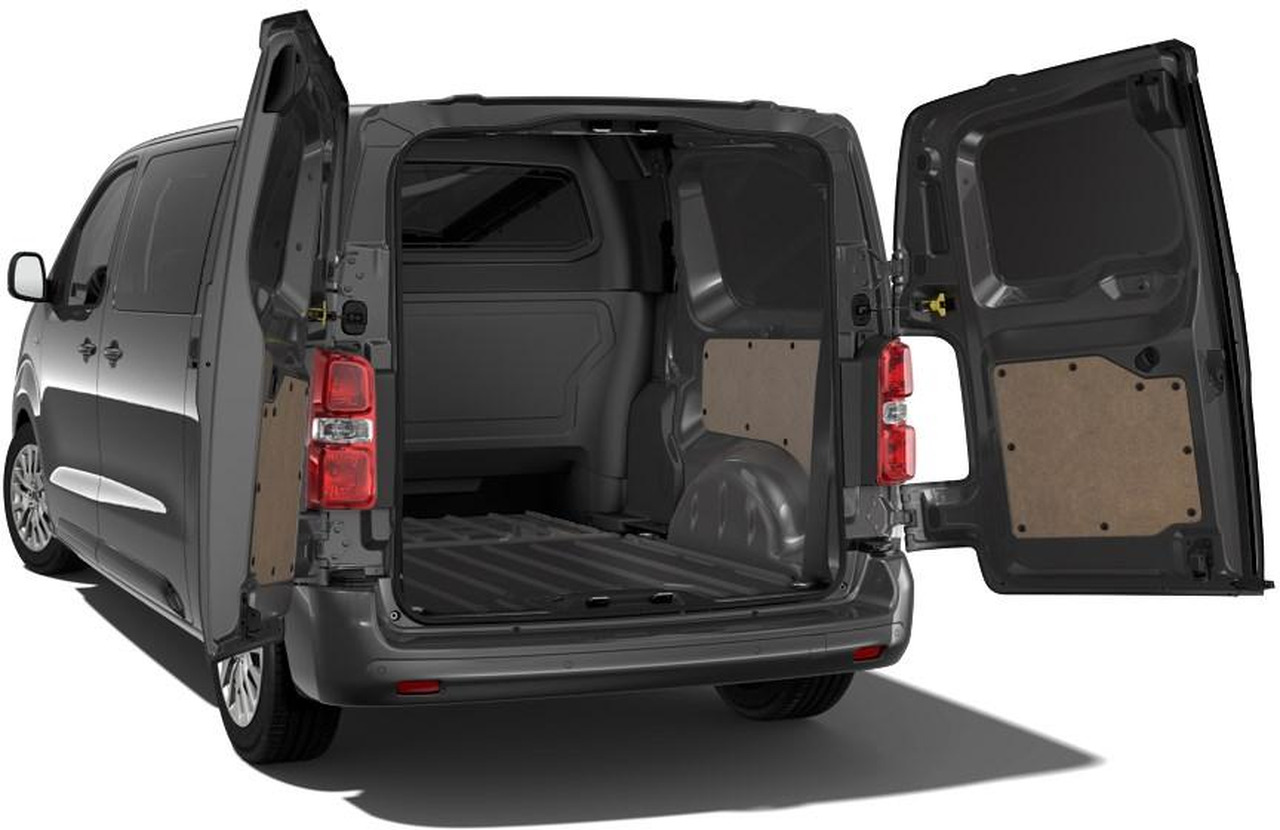 PEUGEOT Expert M 2.0 BlueHDi - 180 S&S - BV EAT8  III CABINE APPROFONDIE Fourgon Cabine approfondie Fixe - Dubă: Foto 4 PEUGEOT Expert M 2.0 BlueHDi - 180 S&S - BV EAT8  III CABINE APPROFONDIE Fourgon Cabine approfondie Fixe - Dubă: Foto 4