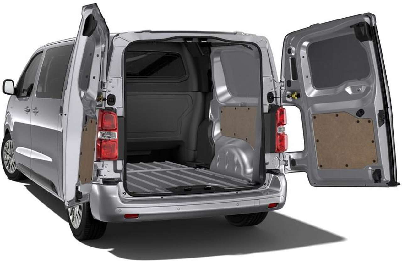 PEUGEOT Expert M 2.0 BlueHDi - 180 S&S - BV EAT8  III CABINE APPROFONDIE Fourgon Cabine approfondie Fixe - Dubă: Foto 5 PEUGEOT Expert M 2.0 BlueHDi - 180 S&S - BV EAT8  III CABINE APPROFONDIE Fourgon Cabine approfondie Fixe - Dubă: Foto 5