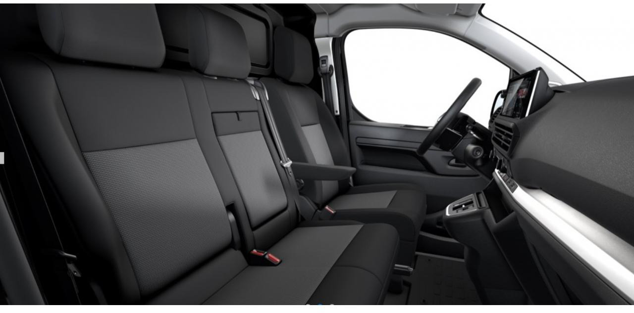 Dubă PEUGEOT Expert M 2.0 BlueHDi 180 S&S BV EAT8 III FOURGON PHASE 2: Foto 8 Dubă PEUGEOT Expert M 2.0 BlueHDi 180 S&S BV EAT8 III FOURGON PHASE 2: Foto 8