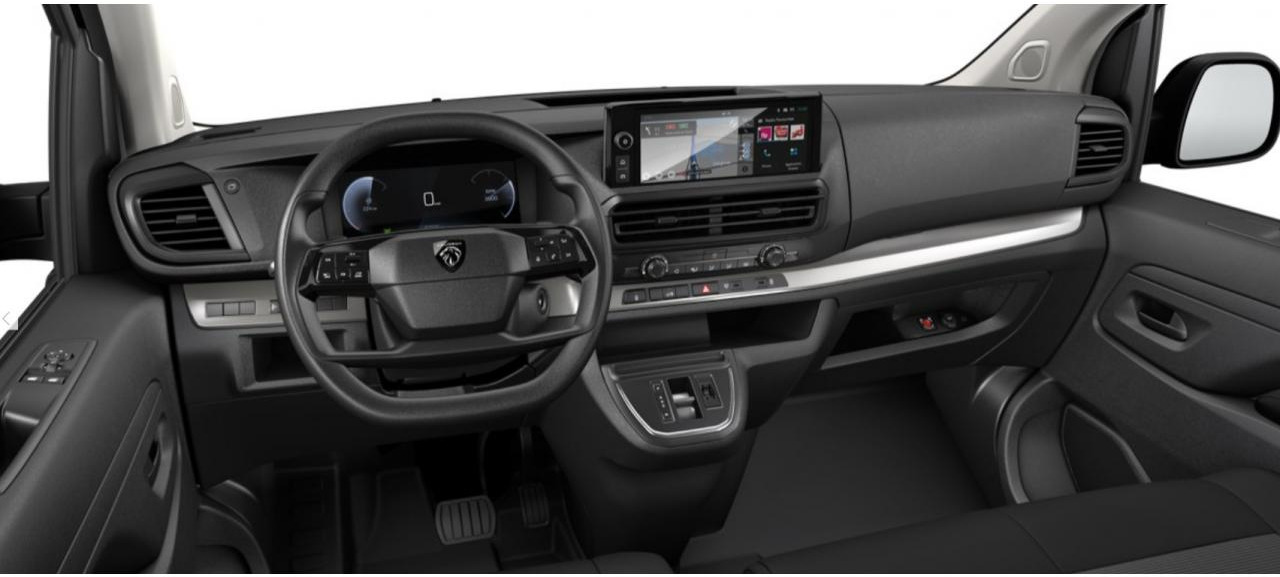 Dubă PEUGEOT Expert M 2.0 BlueHDi 180 S&S BV EAT8 III FOURGON PHASE 2: Foto 7 Dubă PEUGEOT Expert M 2.0 BlueHDi 180 S&S BV EAT8 III FOURGON PHASE 2: Foto 7