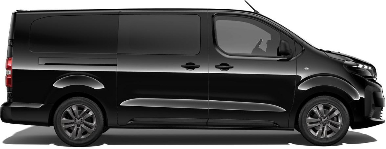 PEUGEOT Expert XL 2.0 BlueHDi - 180 S&S - BV EAT8 III CABINE APPROFONDIE Fourgon Cabine approfondie Fix - Dubă: Foto 1 PEUGEOT Expert XL 2.0 BlueHDi - 180 S&S - BV EAT8 III CABINE APPROFONDIE Fourgon Cabine approfondie Fix - Dubă: Foto 1