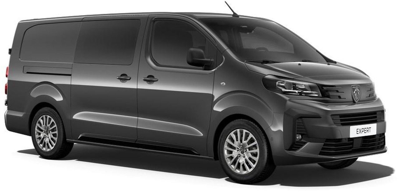 PEUGEOT Expert XL 2.0 BlueHDi - 180 S&S - BV EAT8 III CABINE APPROFONDIE Fourgon Cabine approfondie Fix - Dubă: Foto 1 PEUGEOT Expert XL 2.0 BlueHDi - 180 S&S - BV EAT8 III CABINE APPROFONDIE Fourgon Cabine approfondie Fix - Dubă: Foto 1