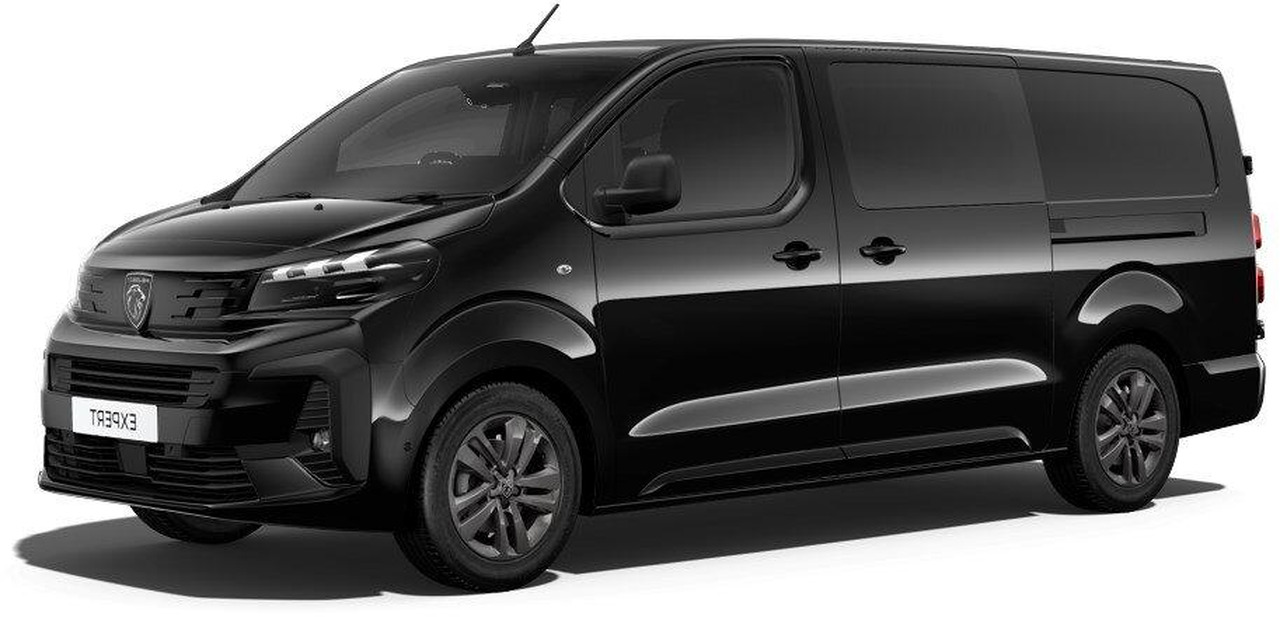 PEUGEOT Expert XL 2.0 BlueHDi - 180 S&S - BV EAT8 III CABINE APPROFONDIE Fourgon Cabine approfondie Fix - Dubă: Foto 3 PEUGEOT Expert XL 2.0 BlueHDi - 180 S&S - BV EAT8 III CABINE APPROFONDIE Fourgon Cabine approfondie Fix - Dubă: Foto 3